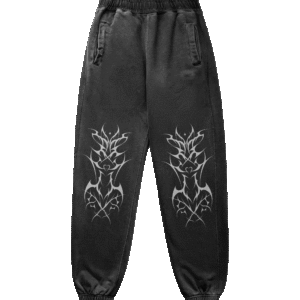 Sweatpant cybercigilism