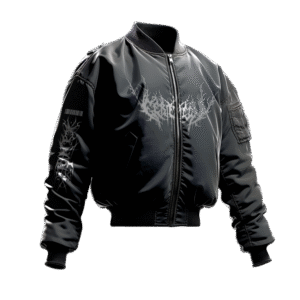 Jacket dark cybercigilism
